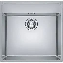 Кухонна мийка Franke Maris MRX 210-50 TL (127.0598.750) монтаж врізний, в рівень або під стільницю матова