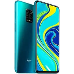 Смартфон Xiaomi Redmi Note 9S 4/64Gb Aurora Blue (Grade C) Seller Refurbished
