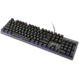 Клавіатура REAL-EL M 13 USB Grey (EL123100045) - мініатюра 6