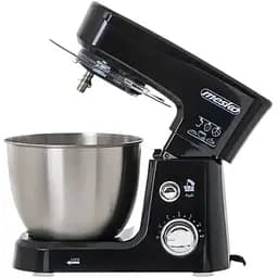 Тістоміс планетарний Mesko MS 4217 1200 Вт 3.5 л 6 швидкостей чаша нержавіюча сталь