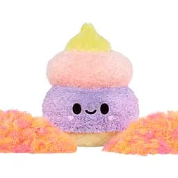 М’яка іграшка-антистрес Fluffie Stuffiez Large Plush Морозиво (594437) - мініатюра 4