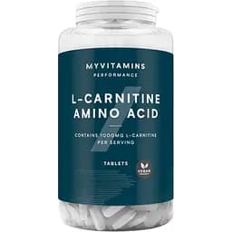 Жиросжигатель Myprotein L-Carnitine 90 таблеток