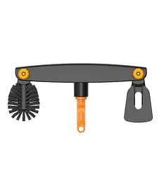 Щітка для очищення жолобів Fiskars OneClick (1080698)