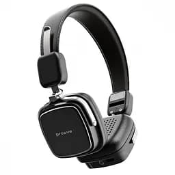 Бездротові навушники Proove 70's Classic чорні (48393 black) - мініатюра 4