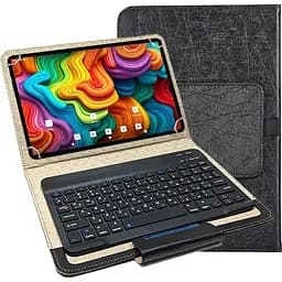 Планшет-телефон Hoozo Neo Tаb 10 LTE  6GB/128GB DUAL SIM 10.1" IPS FULL HD 1920x1200 Grey + Чехол с Bluetooth клавиатурой