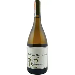 Вино Philippe Pacalet Puligny Montrachet 2018, 12%, 0,75 л (870704)