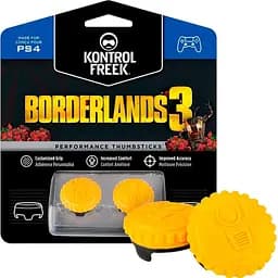 Накладки на стіки KontrolFreek Borderlands 3 2шт для PS4/PS5 (B07VGZTZ9J) [88709] - мініатюра 3