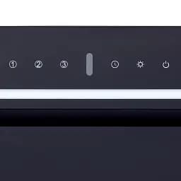 Витяжка повновбудована WEILOR PBSR 62302 FULL GLASS FBL 1100 LED Strip - мініатюра 10