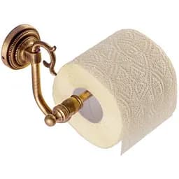 Тримач для туалетного паперу Kugu Versace Antique 212A Бронза