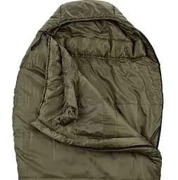 Спальний мішок Wechsel Wildfire 0° M TL Mud Green Left (232042) (DAS302757) - мініатюра 4