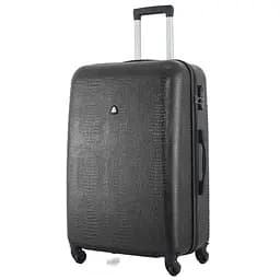 Валіза Semi Line 26" L Black (T5580-5)
