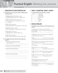 English File (4th Edition) Intermediate Workbook with key - мініатюра 8