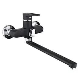 Змішувач для ванни Mixxus Elba 006 MI6582 Чорний матовий