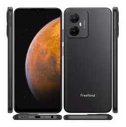 Смартфон FreeYond F9 2/64Gb Black Global - мініатюра 2