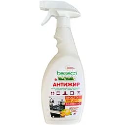Средство Be&Eco Антижир по уходу за кухней апельсин 500 мл