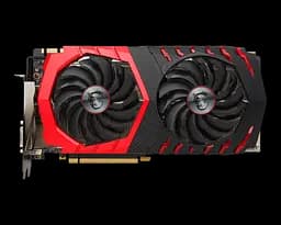 Відеокарта GeForce GTX 1080 Ti 11GB MSI Gaming X (GTX 1080 Ti GAMING X 11G) Б/В - мініатюра 4