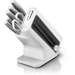 Набор ножей Ninja StaySharp K62006EUWH (6пр+вбуд.точило)