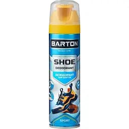 Дезодорант для обуви Barton Sport 150 мл