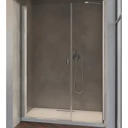 Душевая дверь Radaway NES DWS I 140x200 правая, безопасное стекло, прозрачное (10028140-01-01R)