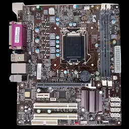 Материнская плата ECS H61H2-M6(V1.0) LGA 1155 (H61H2-M6(V1.0)) Б/У