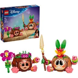 Конструктор LEGO Disney Какамора (43293)