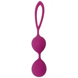Вагінальні кульки Wooomy Taradiddle Kegel Ball, діаметр 3,5 см, вага 54 г
