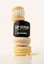 Cкраб для губ Mr.Scrubber 8 Coconut Macaron з ароматом кокосового макарона 35 г - мініатюра 4