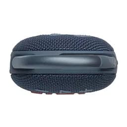 Портативна колонка JBL Clip 5 JBLCLIP5BLU Blue - мініатюра 5