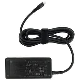 Блок питания HP USB-C (Type-C) (5V/3A, 9V/3A, 12V/3A , 15V/3A) 45W original "Б/У"