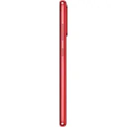 Смартфон Samsung Galaxy S20 FE 5G SM-G781B 8/256Gb Cloud Red (Global) [NFC, 2 SIM] - мініатюра 7