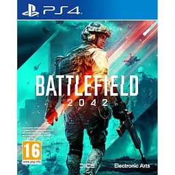 Гра Sony PlayStation 4 Battlefield 2042 Російська Озвучка Б/в