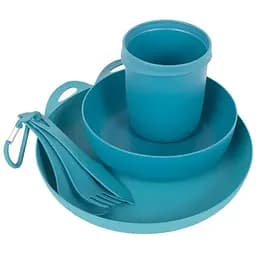 Набір посуду Sea To Summit Delta Camp Set Pacific Blue (1033-STS ADSETPB)