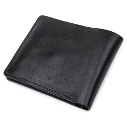 Чоловіче шкіряне портмоне GRANDE PELLE 11х9х1,5 см acs0018652 - мініатюра 2