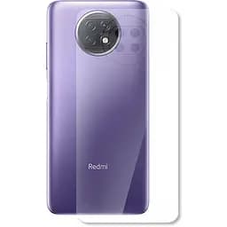 Захисна плівка StatusSKIN для Xiaomi Redmi Note 9T 5G 2021 Корпус Глянцева Lite