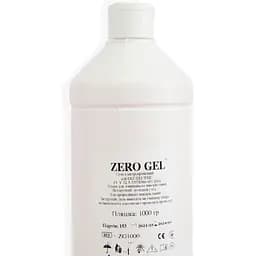 Гель струмопровідний Zero Gel 1 л для УЗД, ЕКГ, ЕЕГ, міостімулятора - мініатюра 2