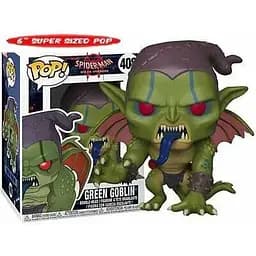 Фігурка Funko Pop Spider Man Green Goblin Людина Павук Зелений Гоблін 25 см SM GG 408.139