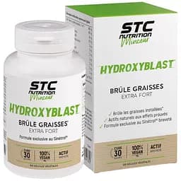 Жиросжигатель STC Nutrition Hydroxyblast 120 капсул