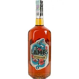 Напій на основі рому Lamb's Spiced 30% 1 л