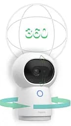 Камера + центральний контролер хаб Aqara Camera Hub G3 Smart IP Wi-Fi Apple Home (ZNSXJ13LM) - мініатюра 5
