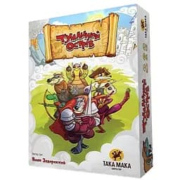 Настільна гра Така Мака Туманний острів 960049 українською мовою