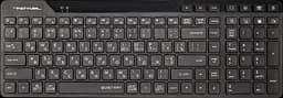 Клавиатура беспроводная A4Tech FBK27C AS Black