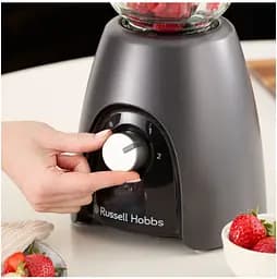 Стаціонарний лендер Russell Hobbs 27121-56 Matte Charcoal Jug Blender - мініатюра 10