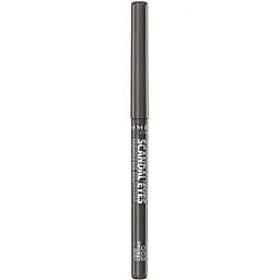 Олівець для очей Rimmel Scandal'eyes Exaggerate Eye Definer відтінок 003 (Smokey Grey) 0.35 г - мініатюра 2