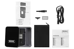 Бритва електр. WAHL сіткова Travel Shaver, бритв.головок-1, сух., тример, чорний Moser teh0017993 - мініатюра 3