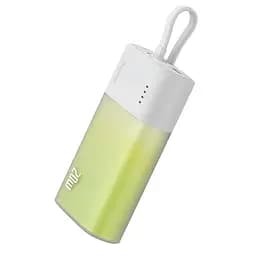 Повербанк Baseus 5200 mAh 20W Lightning (P10055600612-00) White