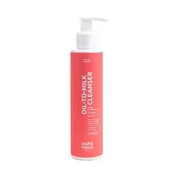 Доглядовий набір Marie Fresh Cosmetics за молодою сухою та нормальною шкірою з гелем - мініатюра 2