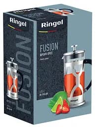 Френч-прес Fusion 0.6 л Ringel kuh0015908 - мініатюра 6