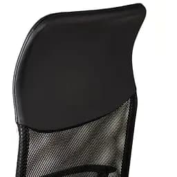Крісло офісне Special4You Silba 2 black (E7054) - мініатюра 10