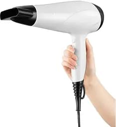 Фен D3194, White/Black, 2200W Remington teh0019616 - мініатюра 5