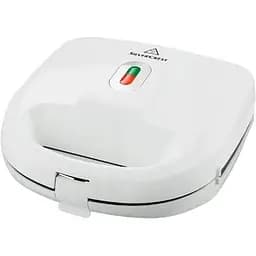 Вафельниця Silver Crest SWEW 750 D2, 750 Вт, 3 змінні пластини для бельгійських вафель, пончиків і печива